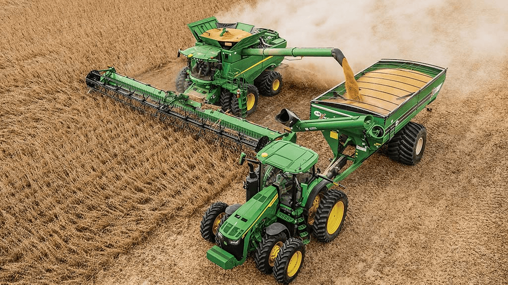 John Deere